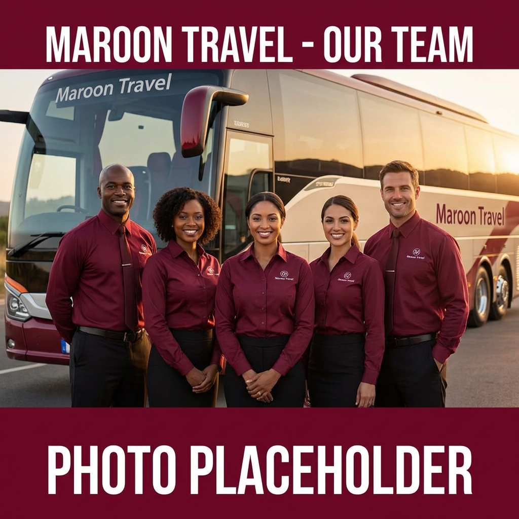 Tim Maroon Travel